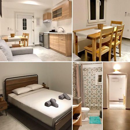 Nama Luxury Apartments Mykonos Town Luaran gambar