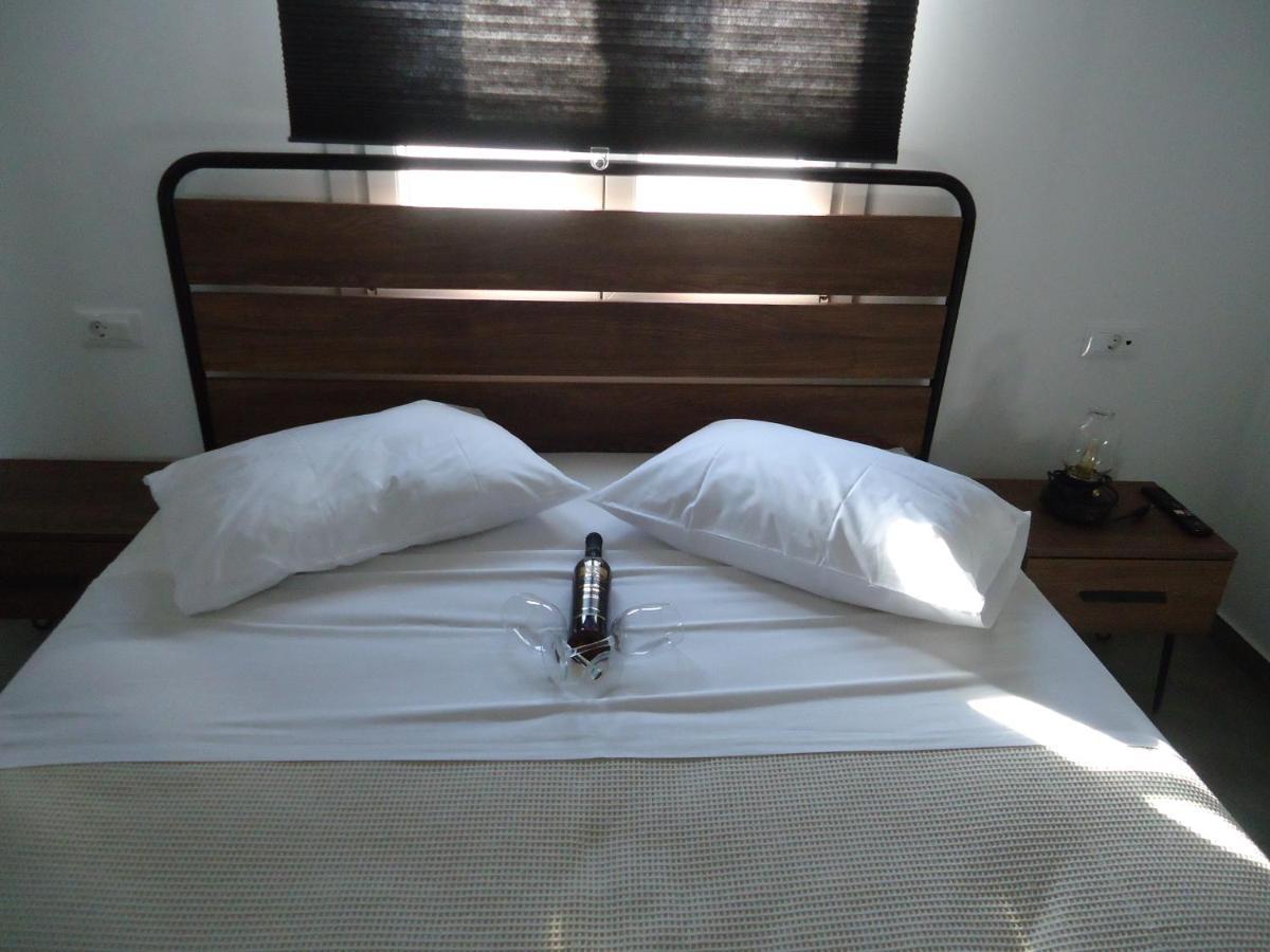 Nama Luxury Apartments Mykonos Town Luaran gambar