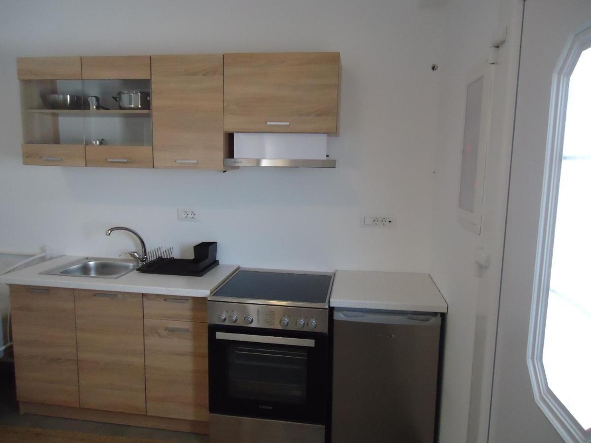 Nama Luxury Apartments Mykonos Town Luaran gambar