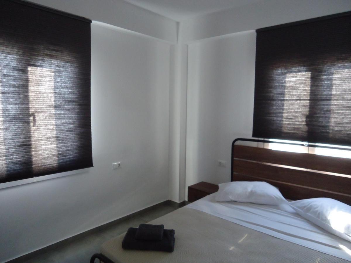 Nama Luxury Apartments Mykonos Town Luaran gambar