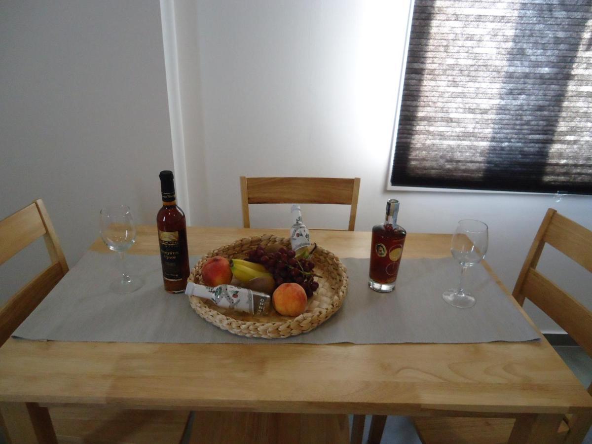 Nama Luxury Apartments Mykonos Town Luaran gambar