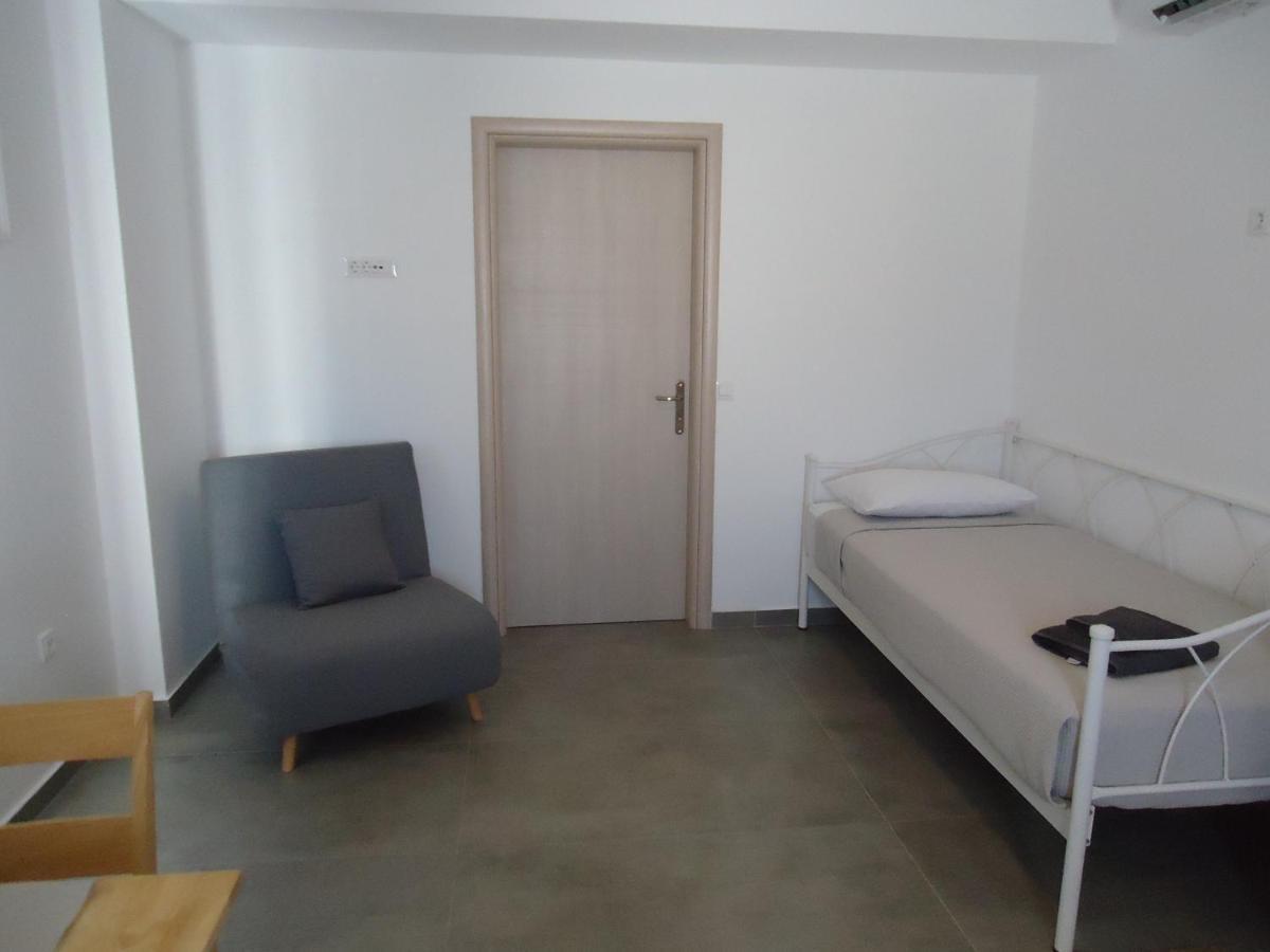 Nama Luxury Apartments Mykonos Town Luaran gambar