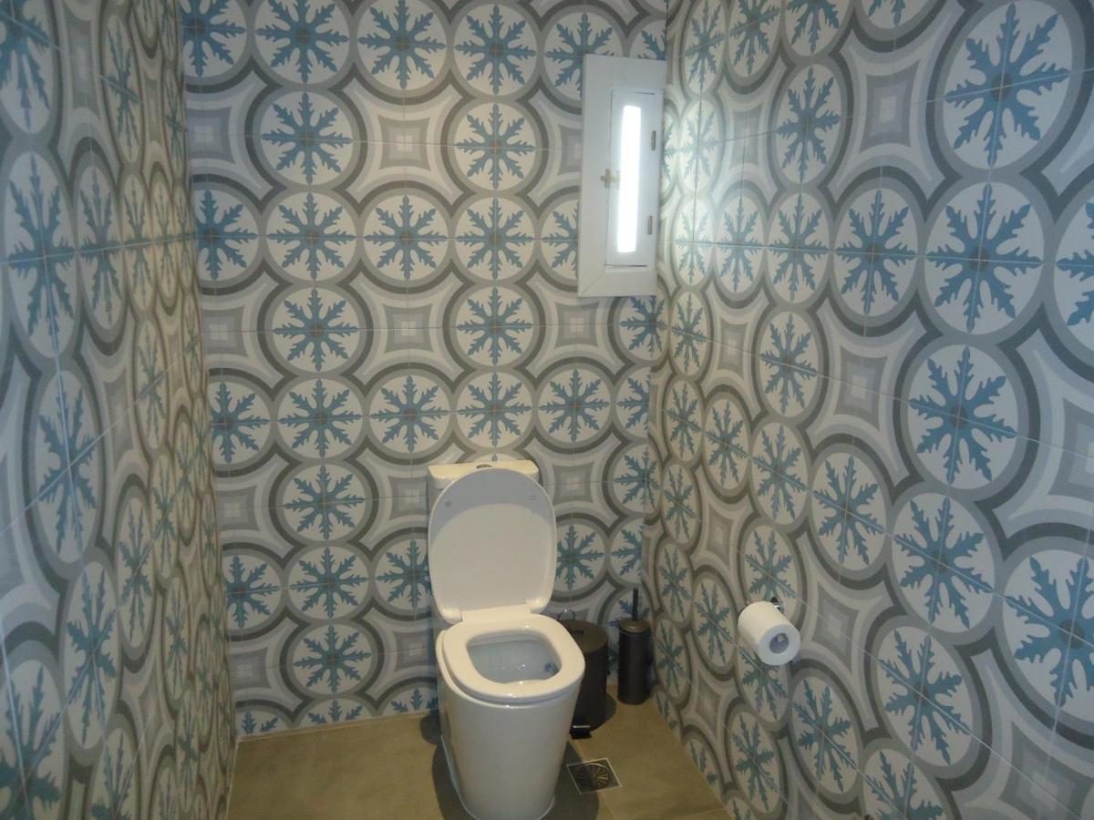 Nama Luxury Apartments Mykonos Town Luaran gambar