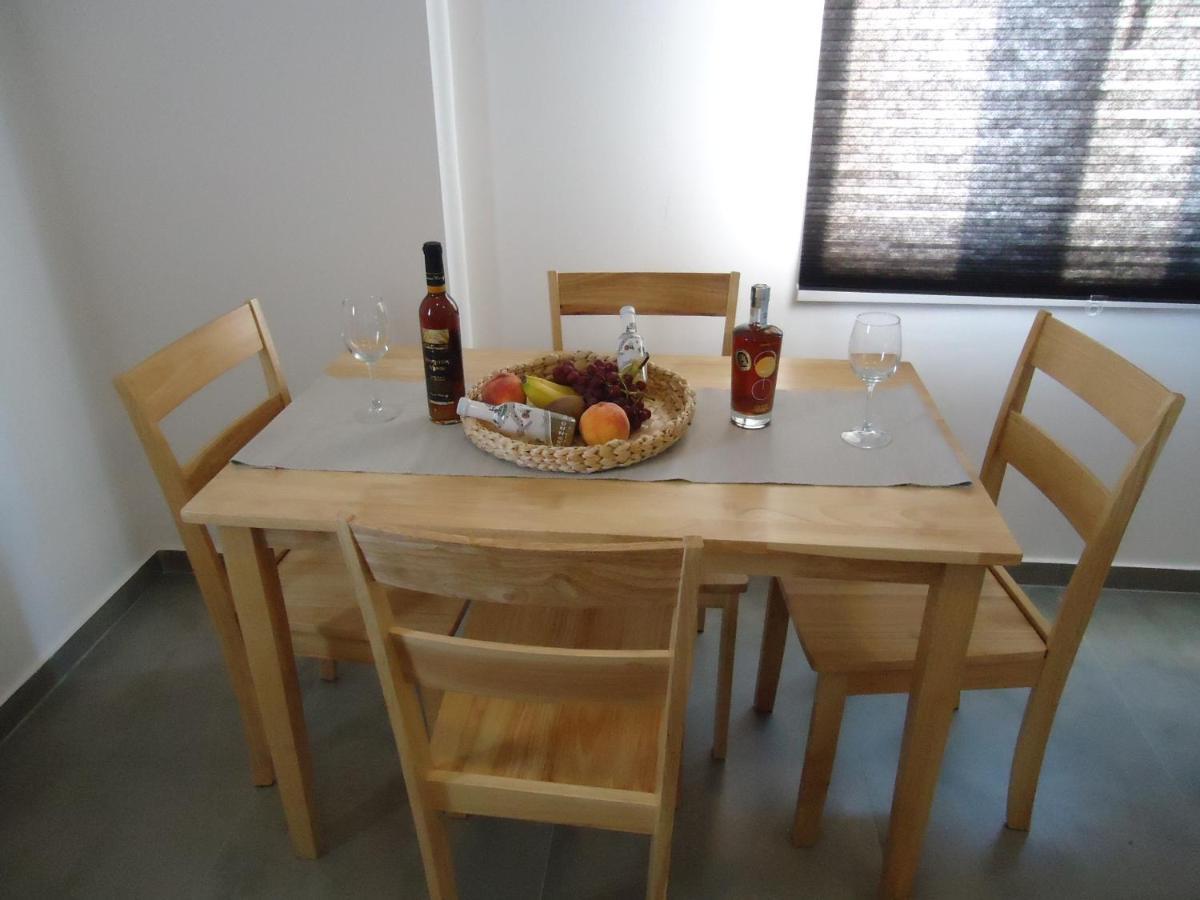 Nama Luxury Apartments Mykonos Town Luaran gambar